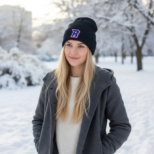ROCKETTES | Cuff Beanie
