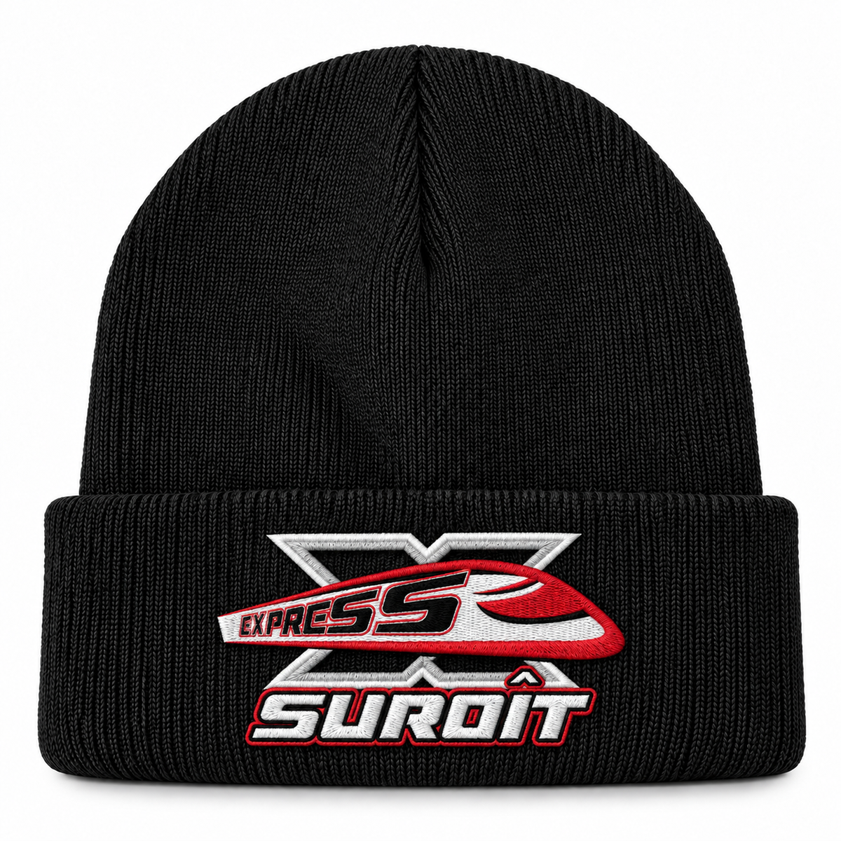Suroît Express Cuff Beanie