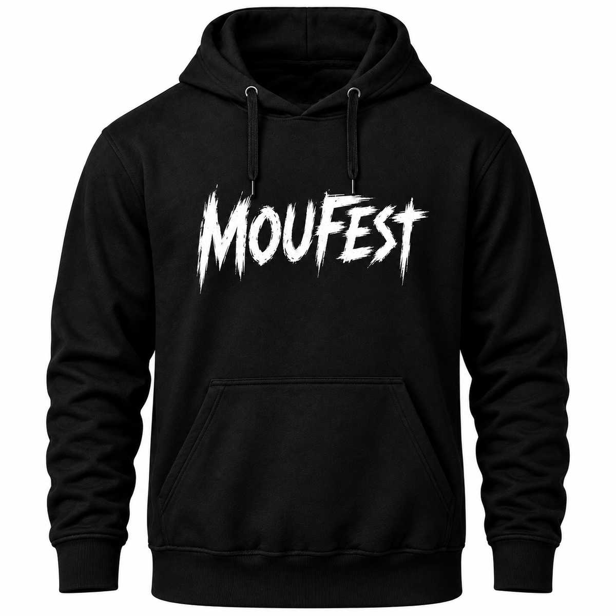 Hoodie Moufest — Classique
