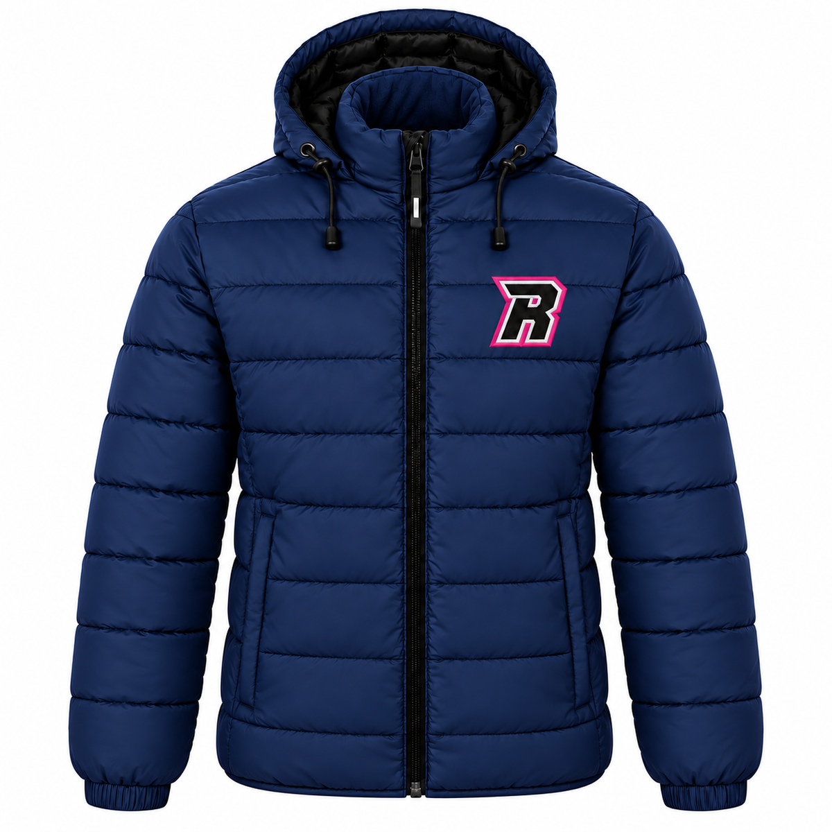 Rockettes du Suroît – Manteau matelassé