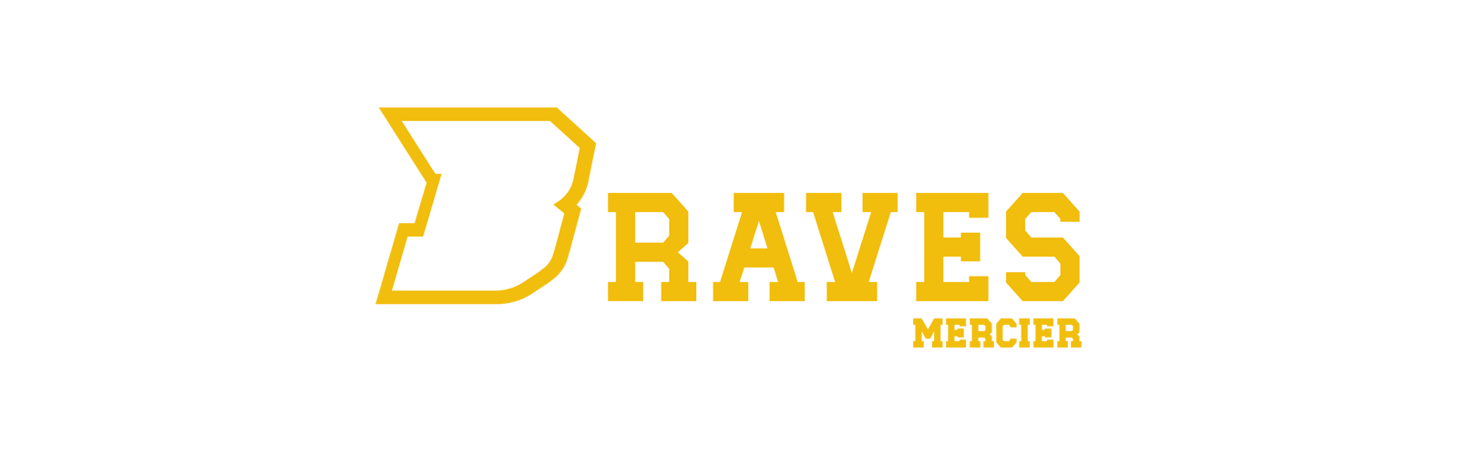 Mercier Braves Apparel – Pro Swag