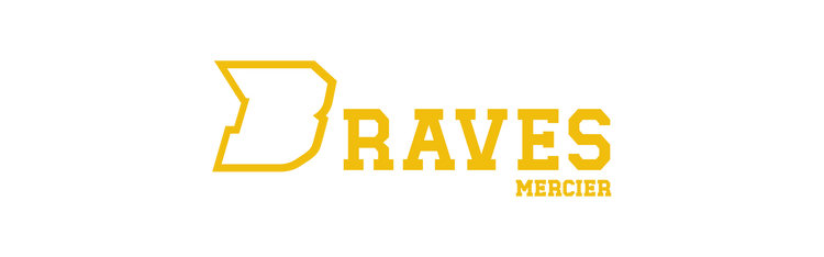 Mercier Braves Apparel