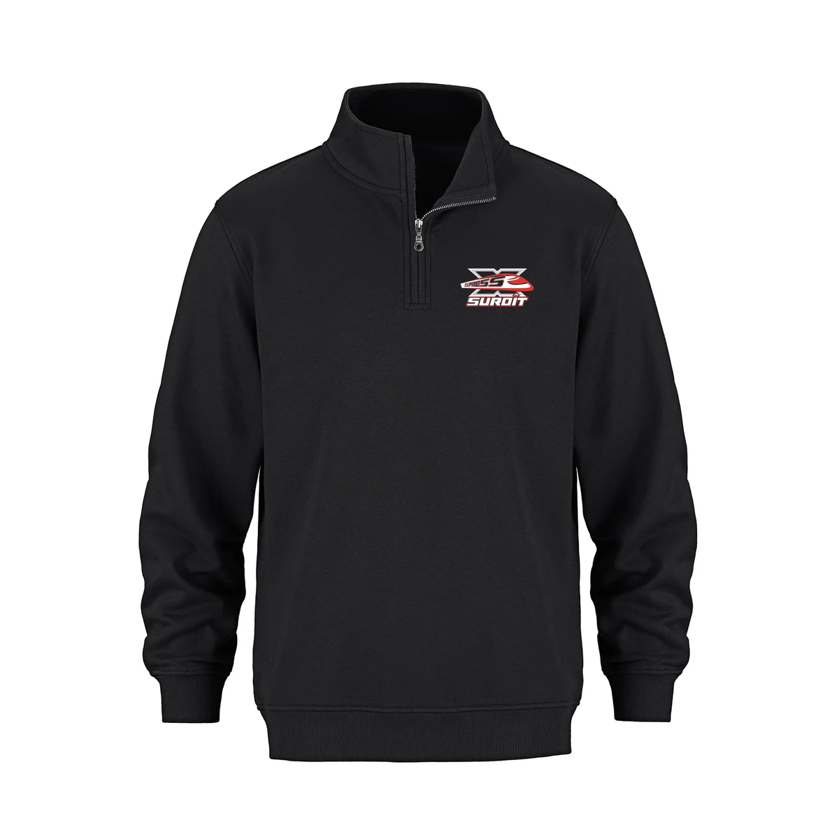 Express Suroît – Coton ouaté 1/4 Zip