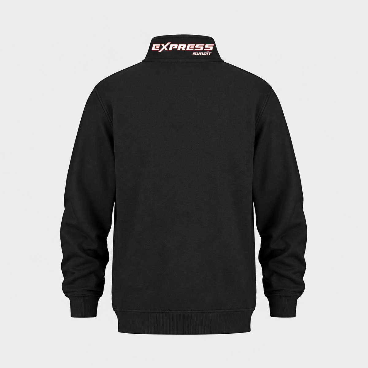 Express Suroît – Coton ouaté 1/4 Zip