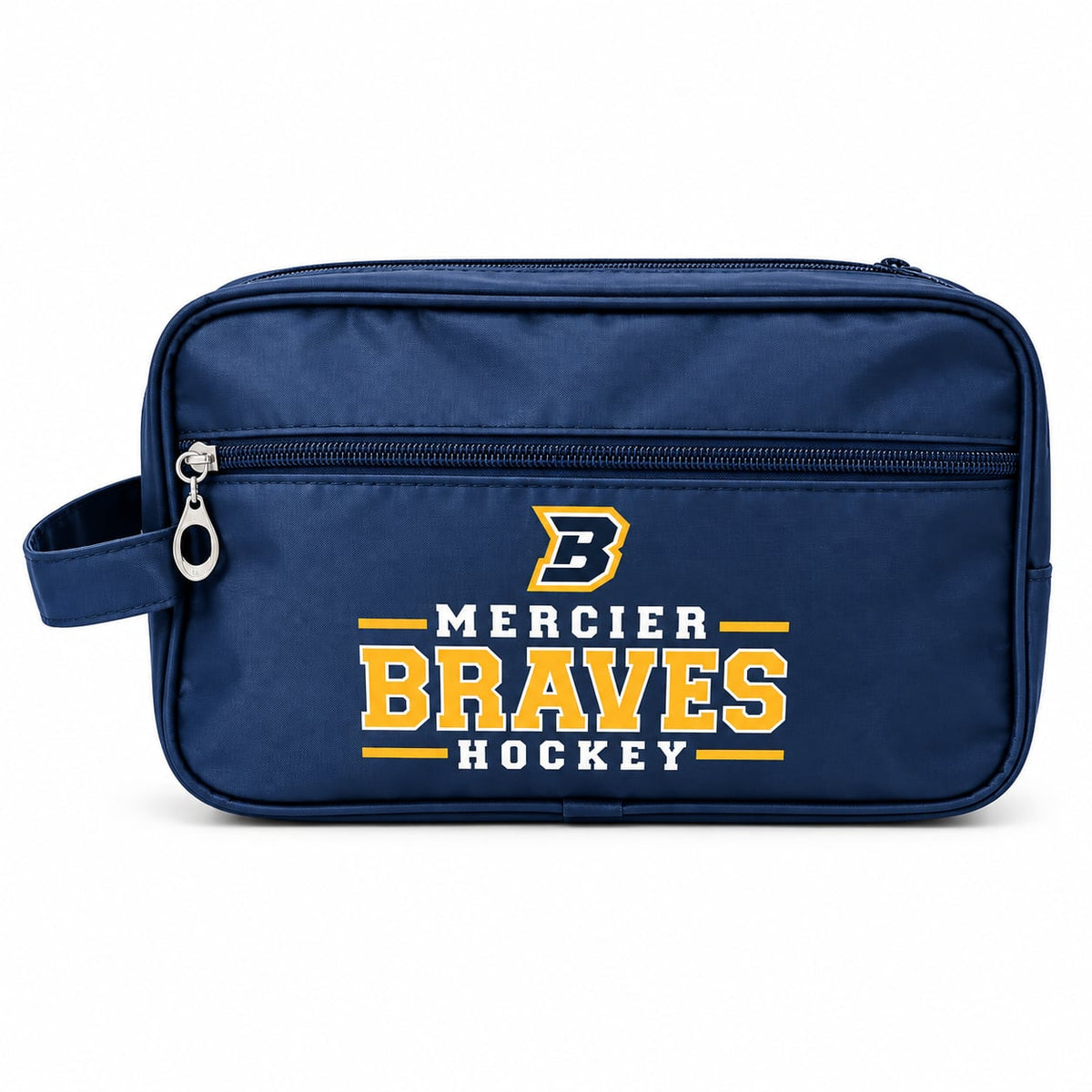 Hockey Accessory Bag – Mercier Braves
