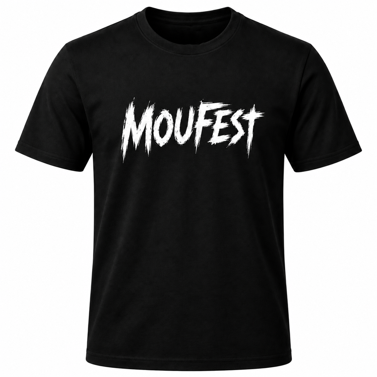 T-Shirt Moufest — Classique