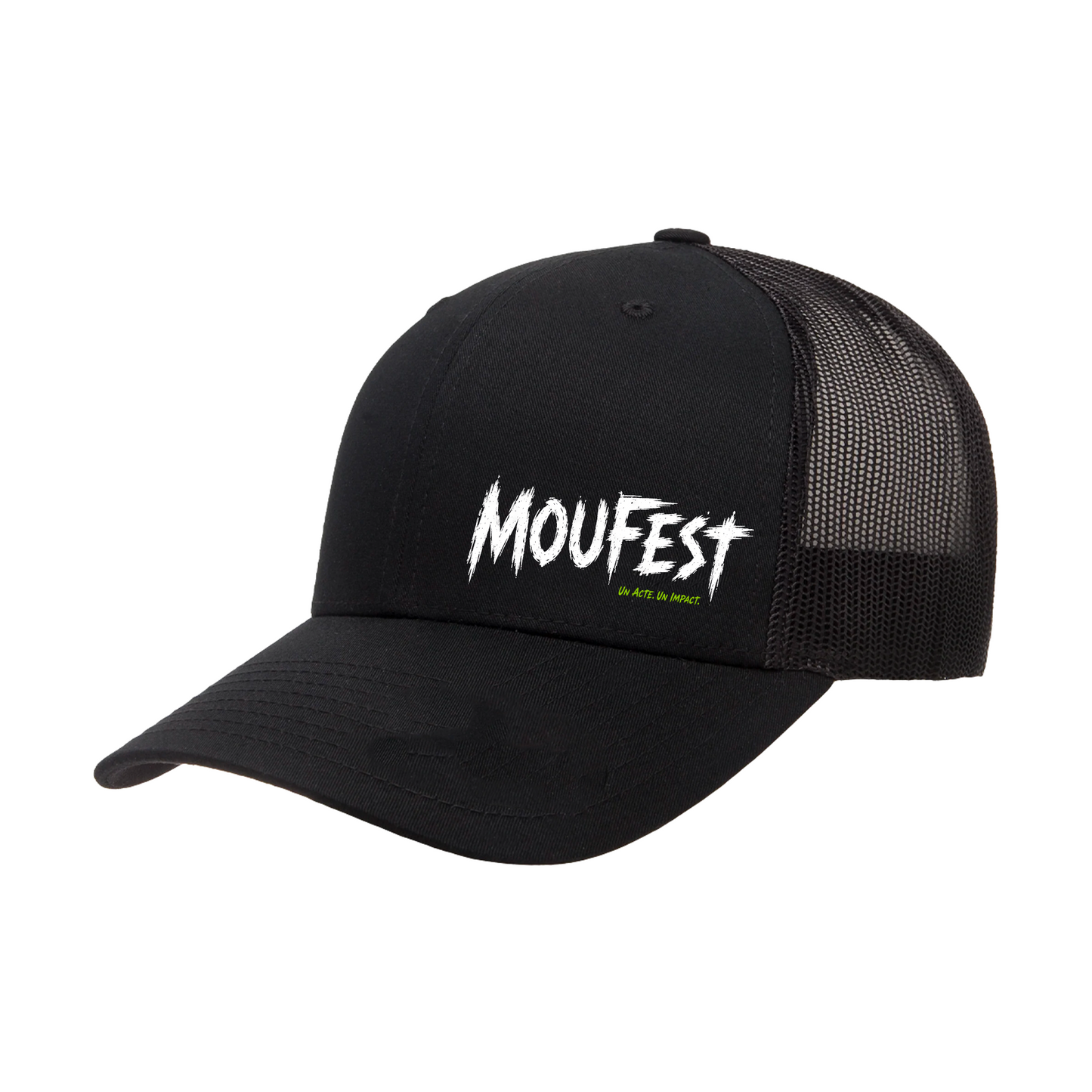 Moufest Snapback