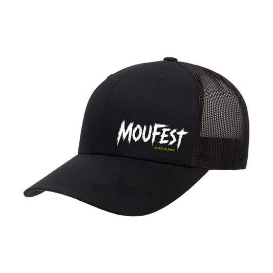 Moufest Snapback