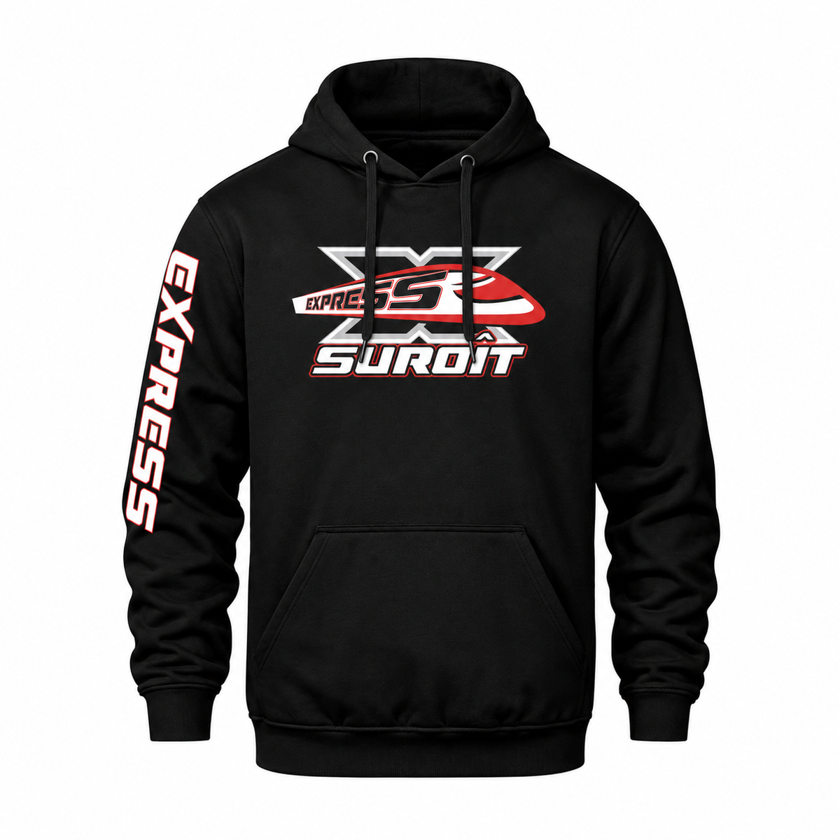 Suroît Express Pullover Hoodie