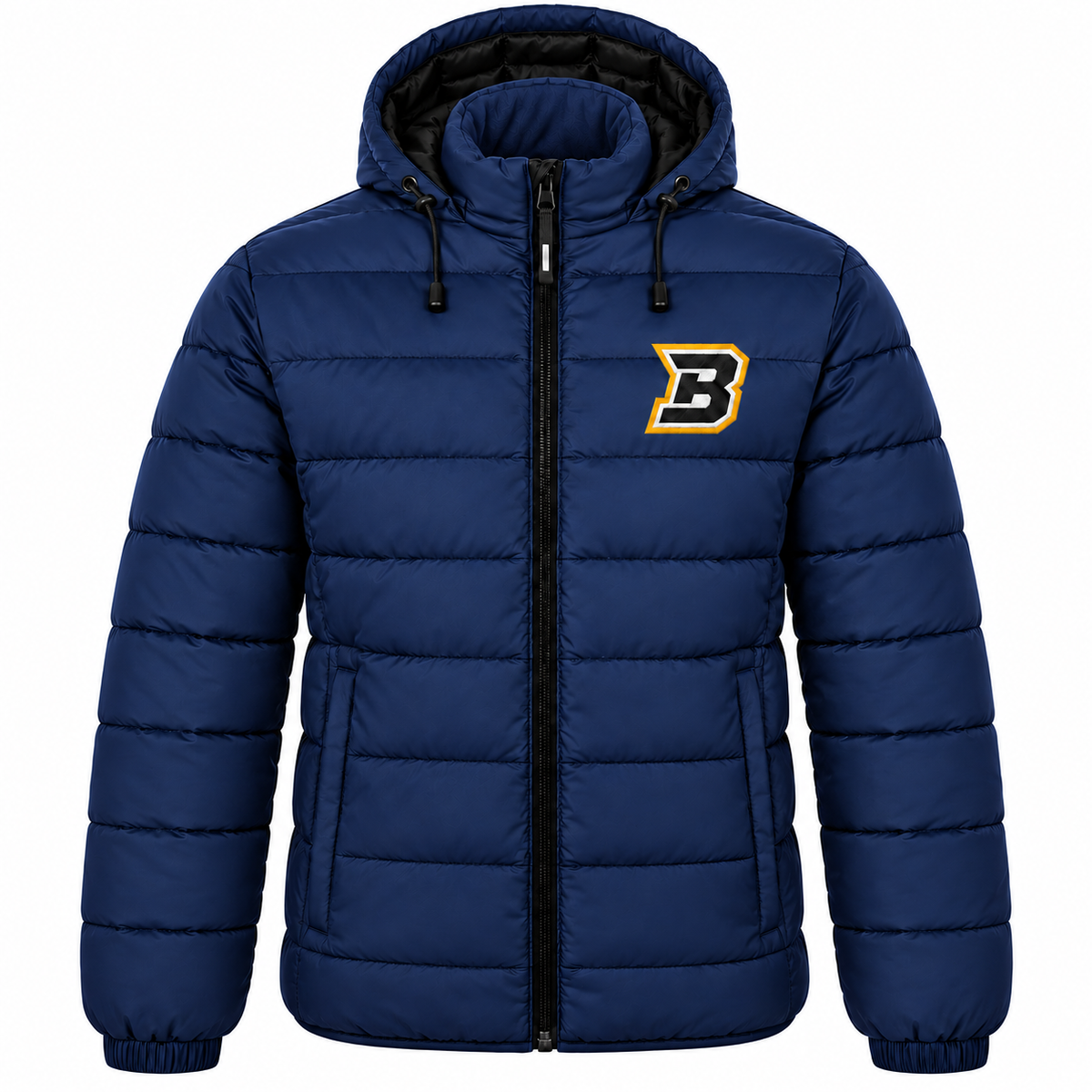 Braves de Mercier – Manteau matelassé