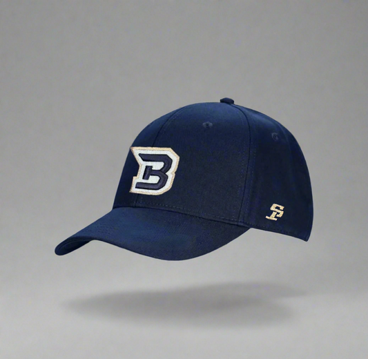 METAL BRONZE EDITION | CURVED cap 3D puff