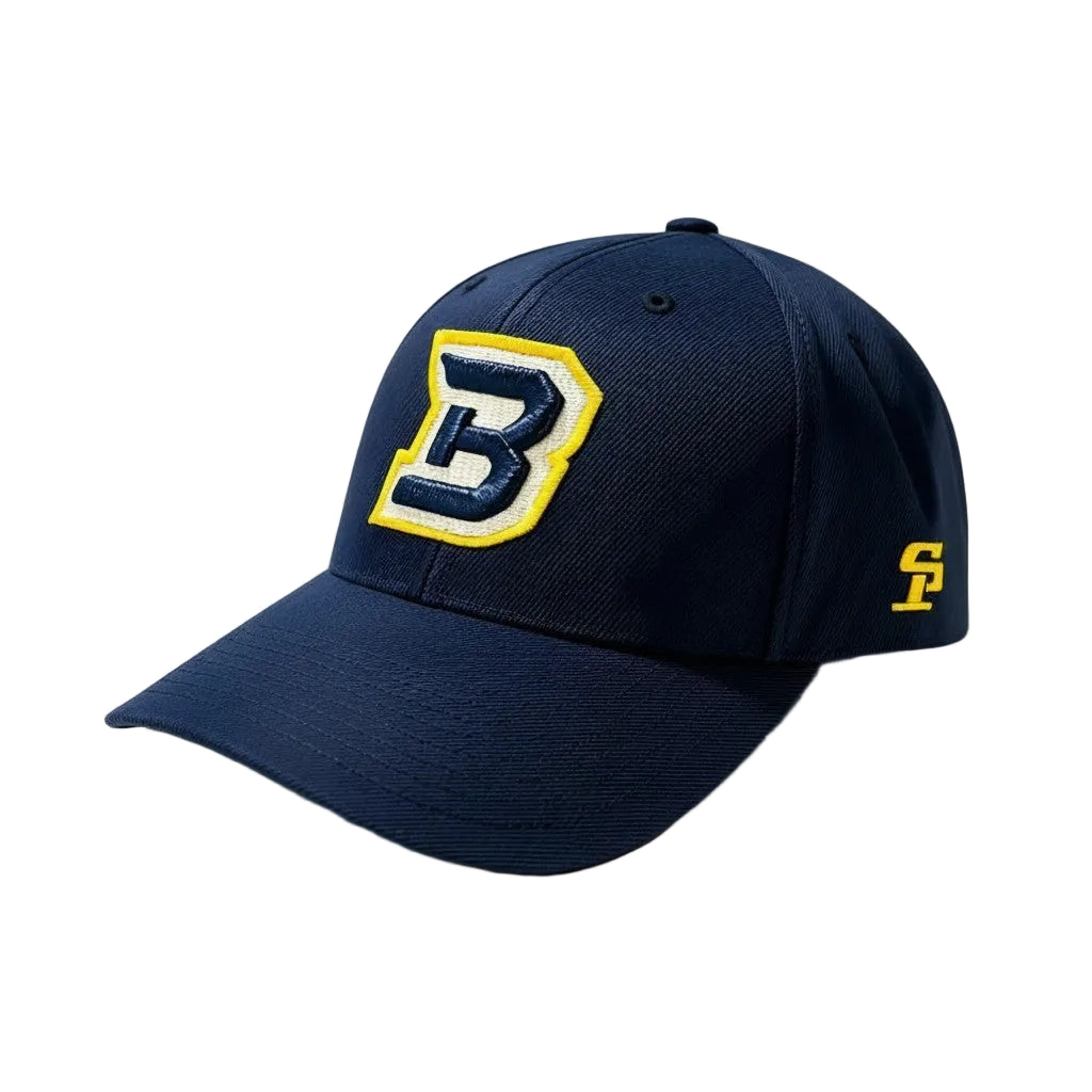 Pro Swag team cap designed for sports organizations
