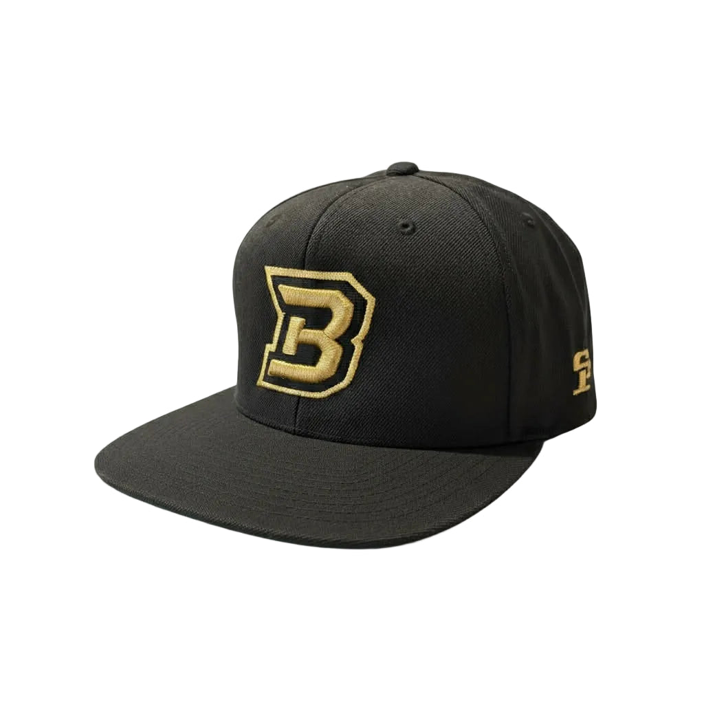 Pro Swag team cap designed for sports organizations
