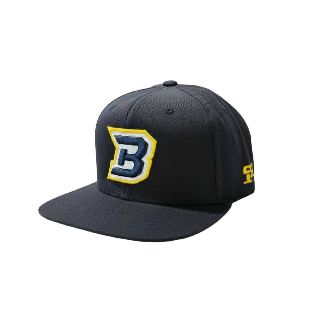 Pro Swag team cap designed for sports organizations

