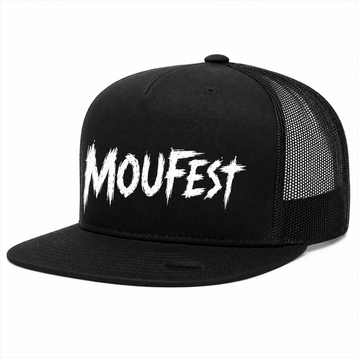 Moufest Straight Snapback — Classic