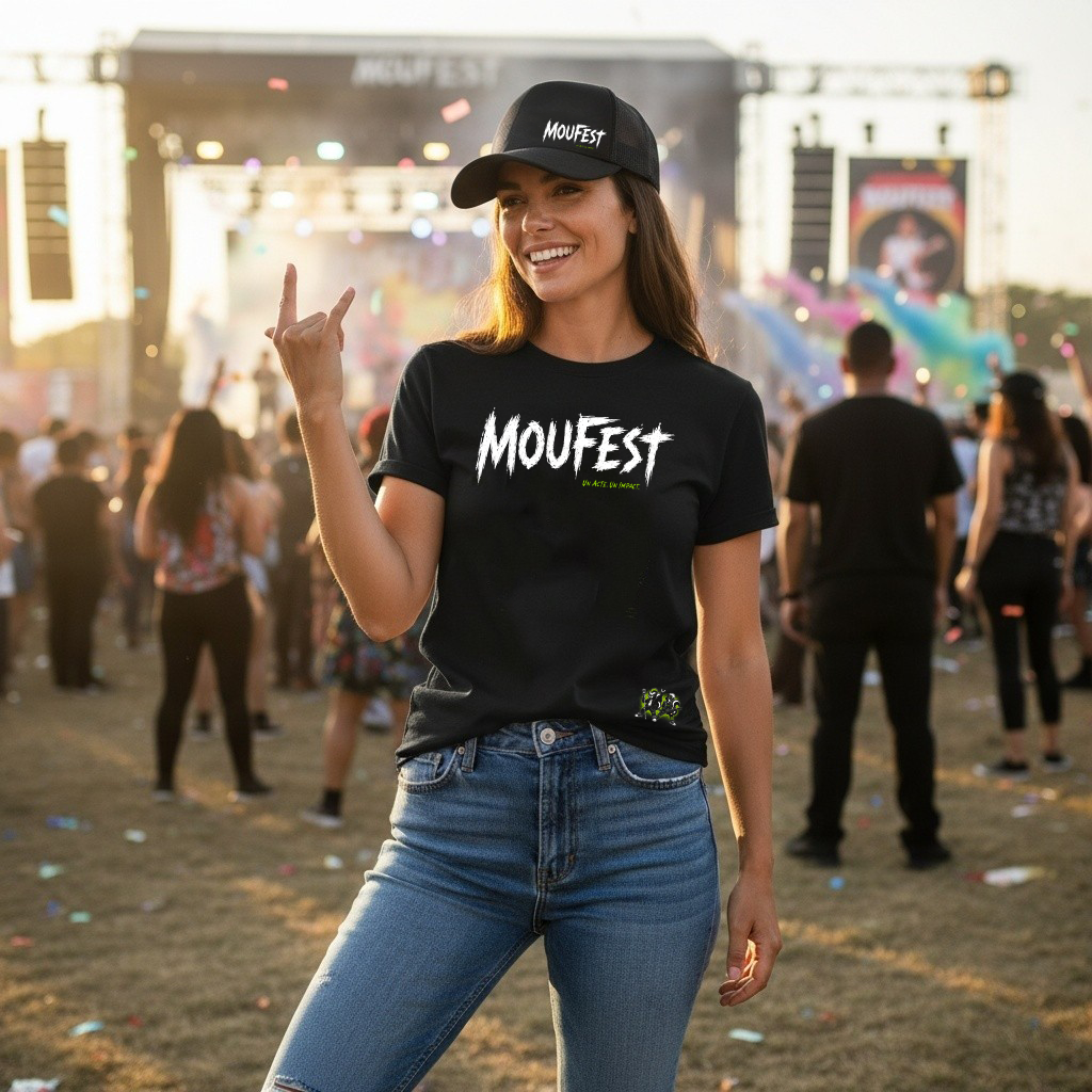 Moufest Snapback