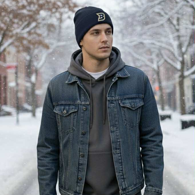 Braves | Tuque à revers