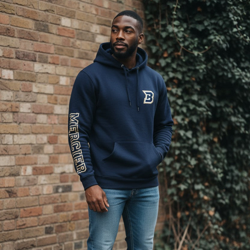 BRAVES | Pullover Hoodie - Bronze Edition