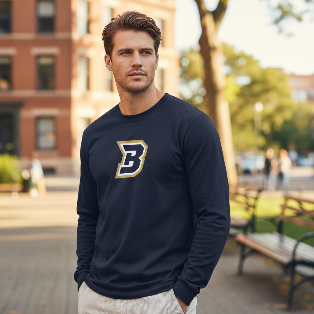 BRAVES | Long Sleeve T-Shirt - Bronze Edition